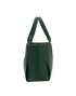 Small Arco Tote, &pound;850, Handbags, Green, Leather, Bottom view